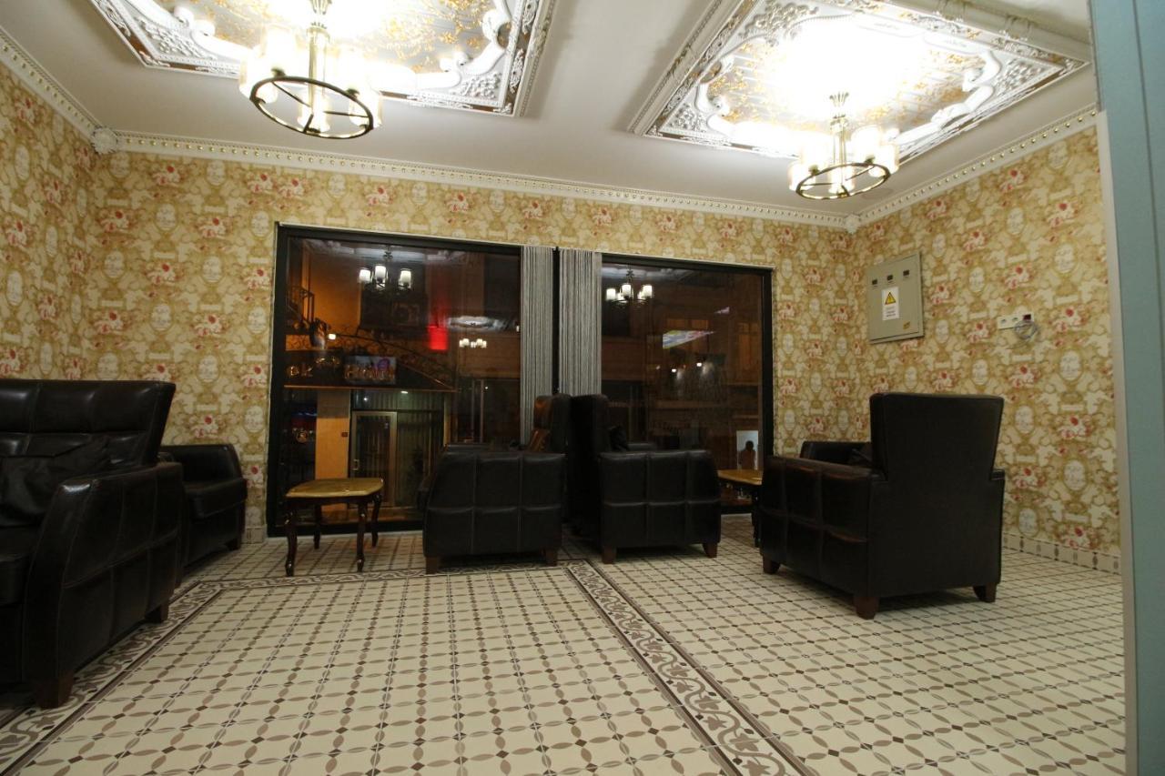 Hotel Uemit Yenikapi อิสตันบูล ภายนอก รูปภาพ