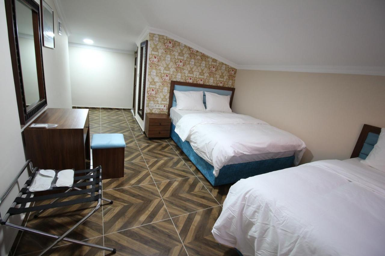 Hotel Uemit Yenikapi อิสตันบูล ภายนอก รูปภาพ