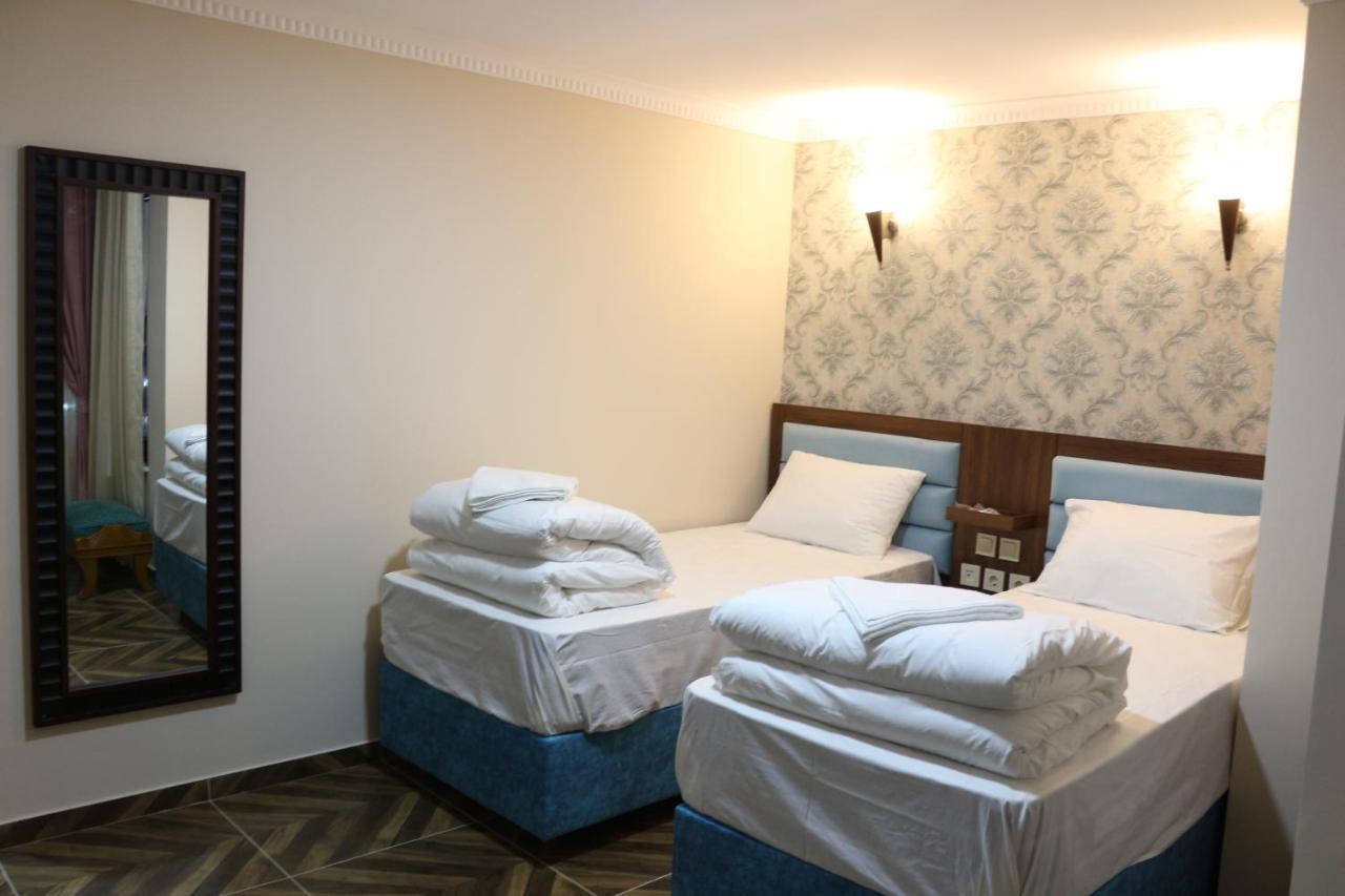 Hotel Uemit Yenikapi อิสตันบูล ภายนอก รูปภาพ