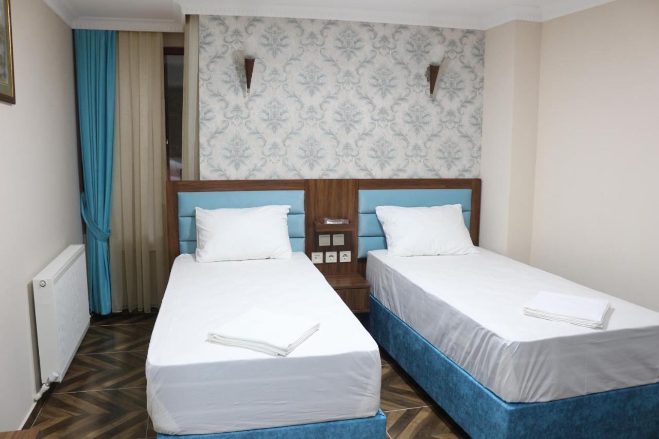 Hotel Uemit Yenikapi อิสตันบูล ภายนอก รูปภาพ