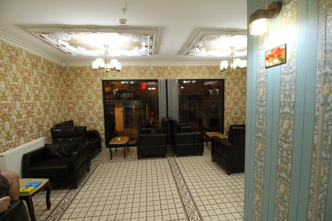 Hotel Uemit Yenikapi อิสตันบูล ภายนอก รูปภาพ