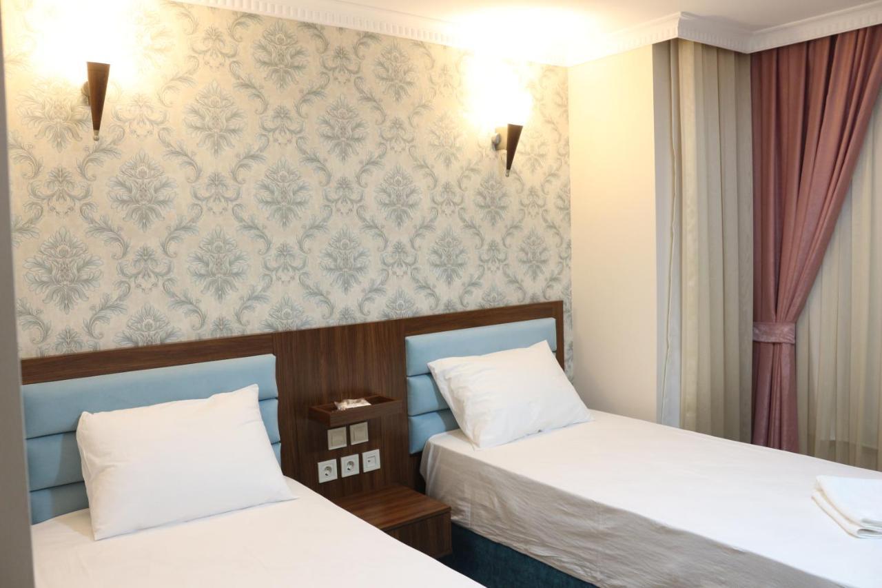 Hotel Uemit Yenikapi อิสตันบูล ภายนอก รูปภาพ