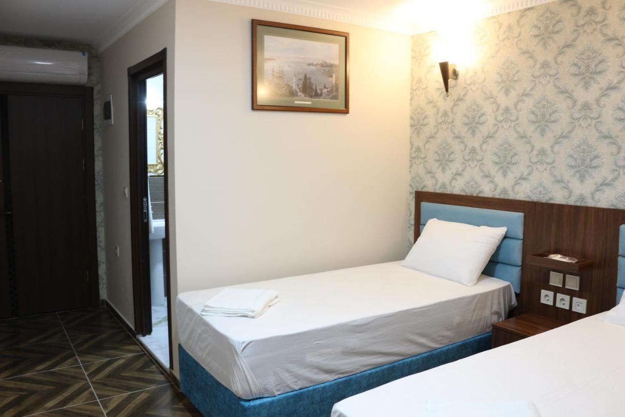 Hotel Uemit Yenikapi อิสตันบูล ภายนอก รูปภาพ