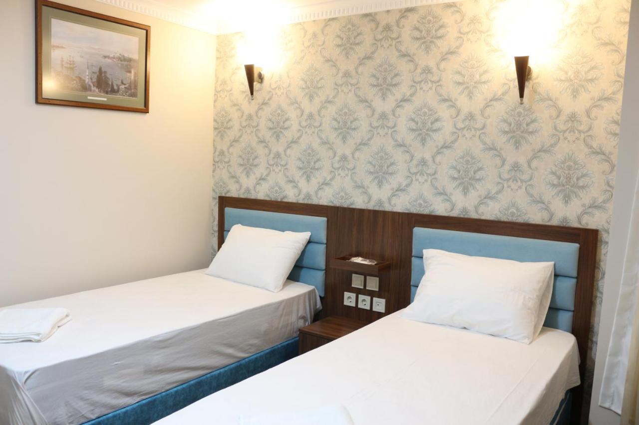 Hotel Uemit Yenikapi อิสตันบูล ภายนอก รูปภาพ