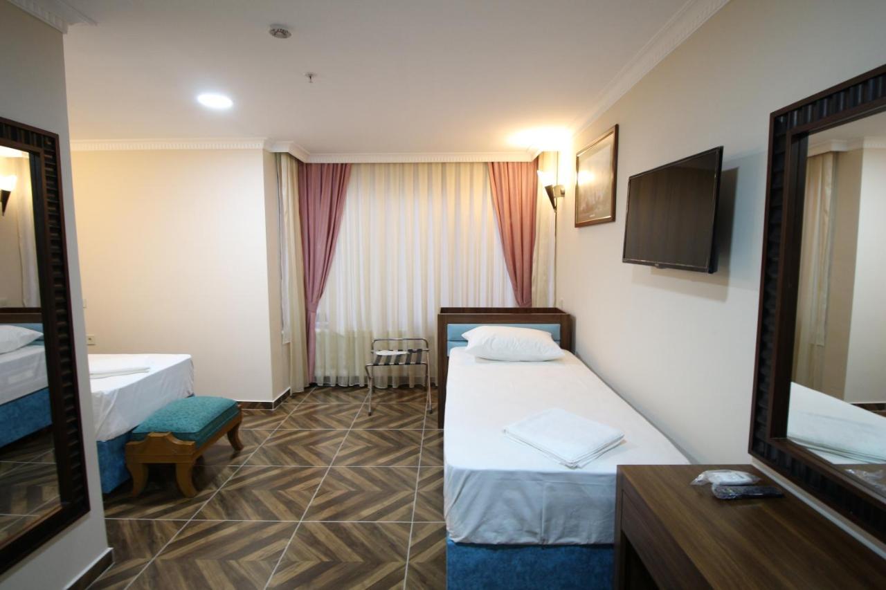 Hotel Uemit Yenikapi อิสตันบูล ภายนอก รูปภาพ