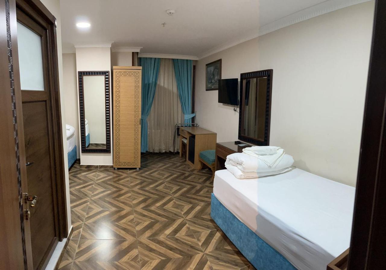 Hotel Uemit Yenikapi อิสตันบูล ภายนอก รูปภาพ