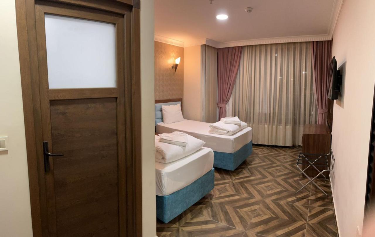 Hotel Uemit Yenikapi อิสตันบูล ภายนอก รูปภาพ