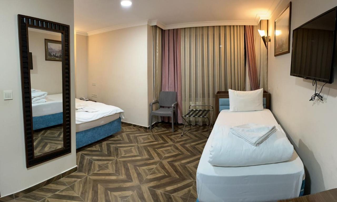 Hotel Uemit Yenikapi อิสตันบูล ภายนอก รูปภาพ