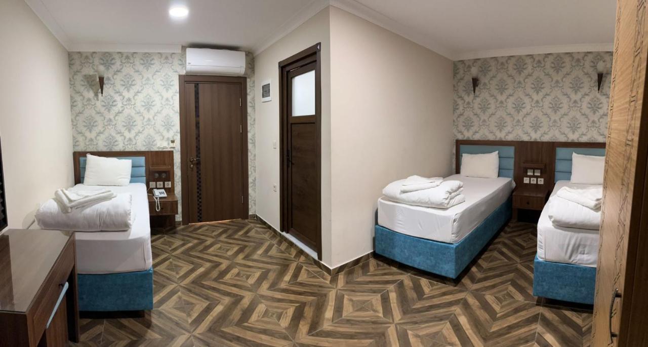 Hotel Uemit Yenikapi อิสตันบูล ภายนอก รูปภาพ