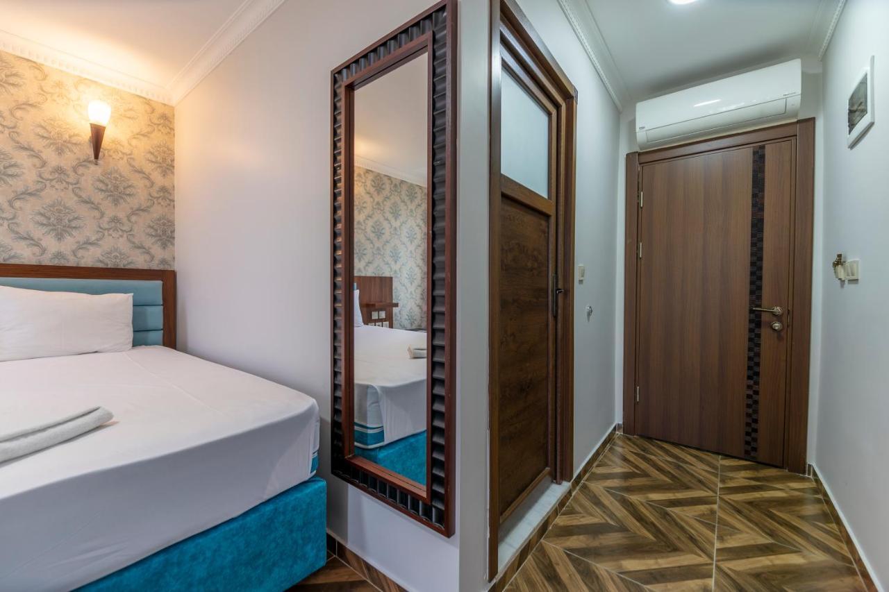 Hotel Uemit Yenikapi อิสตันบูล ภายนอก รูปภาพ