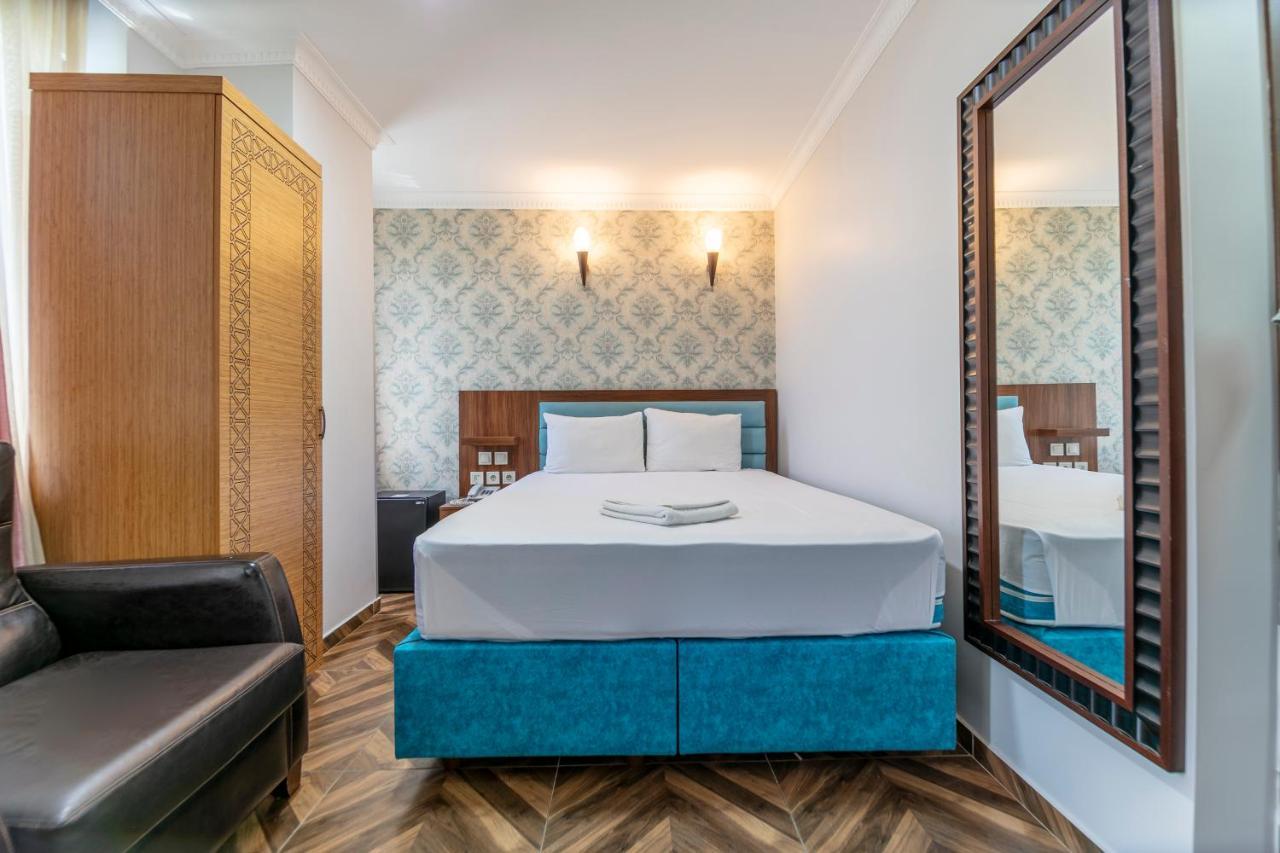 Hotel Uemit Yenikapi อิสตันบูล ภายนอก รูปภาพ