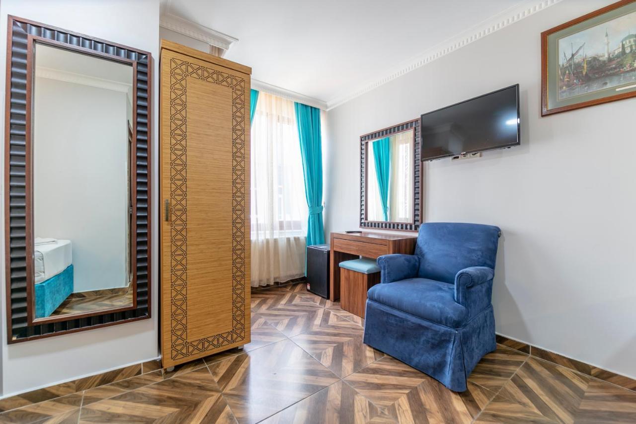 Hotel Uemit Yenikapi อิสตันบูล ภายนอก รูปภาพ
