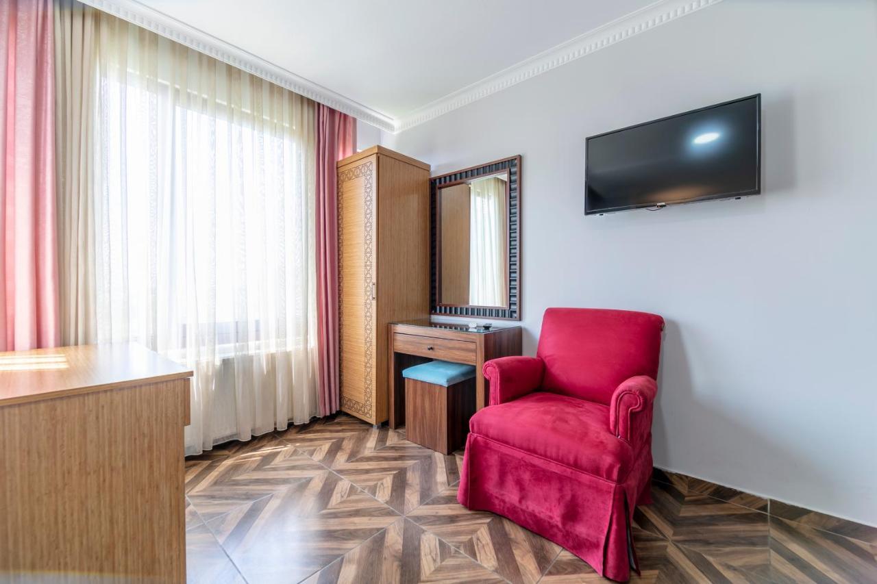 Hotel Uemit Yenikapi อิสตันบูล ภายนอก รูปภาพ
