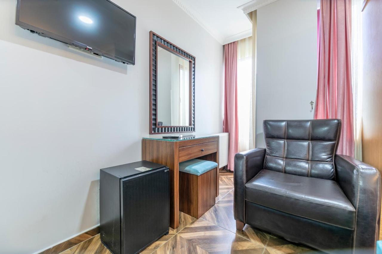 Hotel Uemit Yenikapi อิสตันบูล ภายนอก รูปภาพ