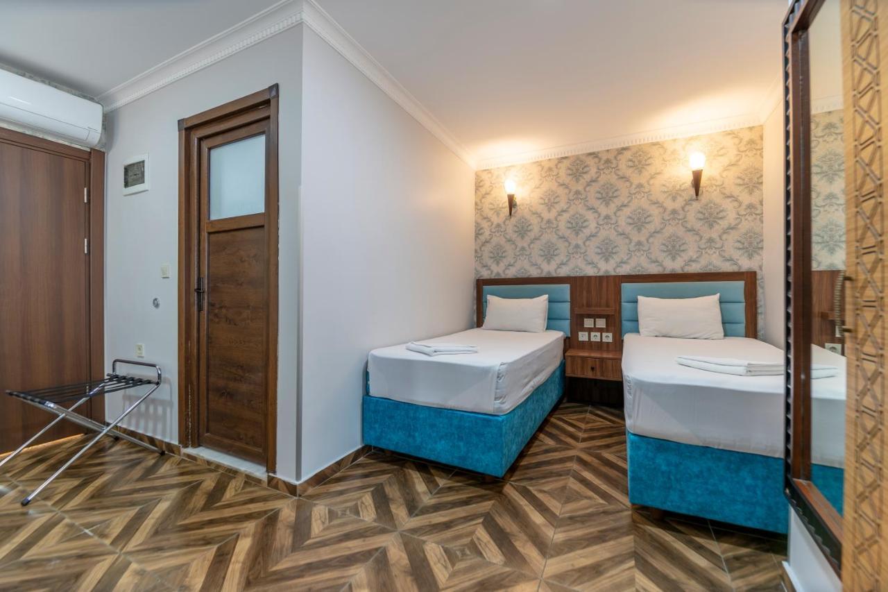 Hotel Uemit Yenikapi อิสตันบูล ภายนอก รูปภาพ